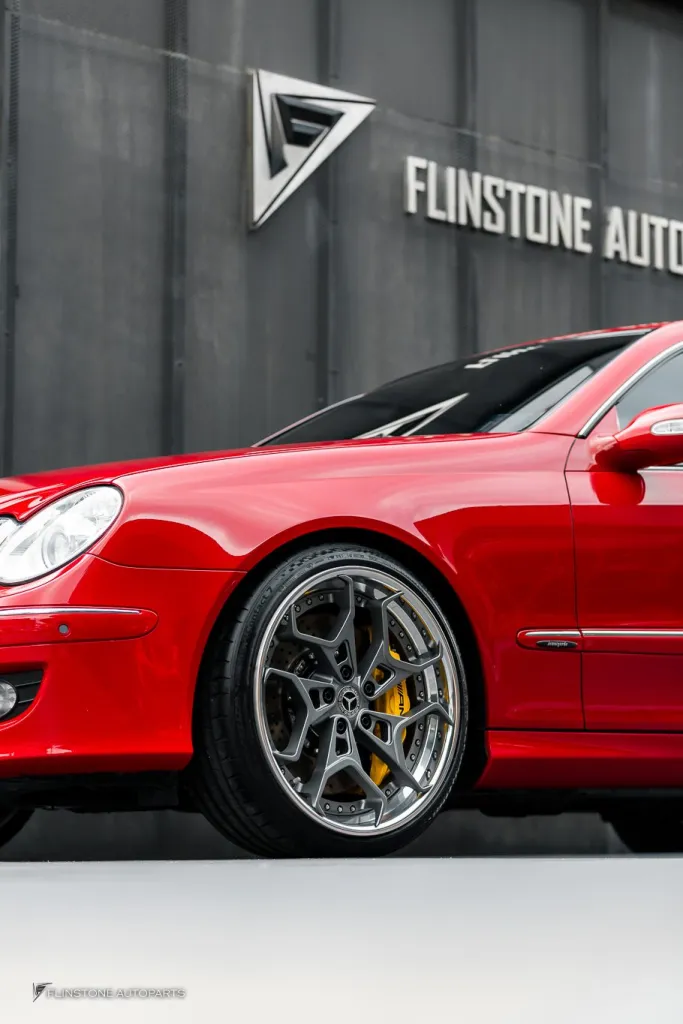 Mercedes Benz Clk Coilovers