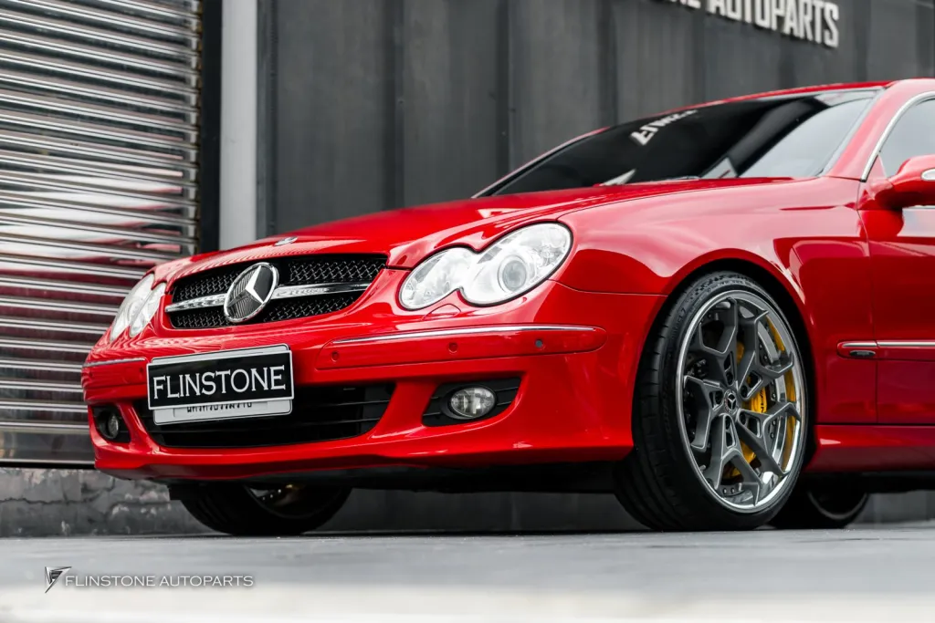 Mercedes Benz Clk Coilovers