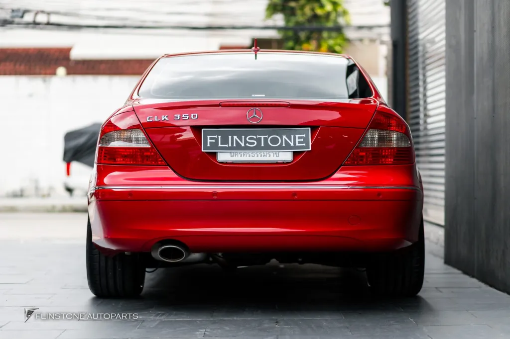 Mercedes Benz Clk Coilovers