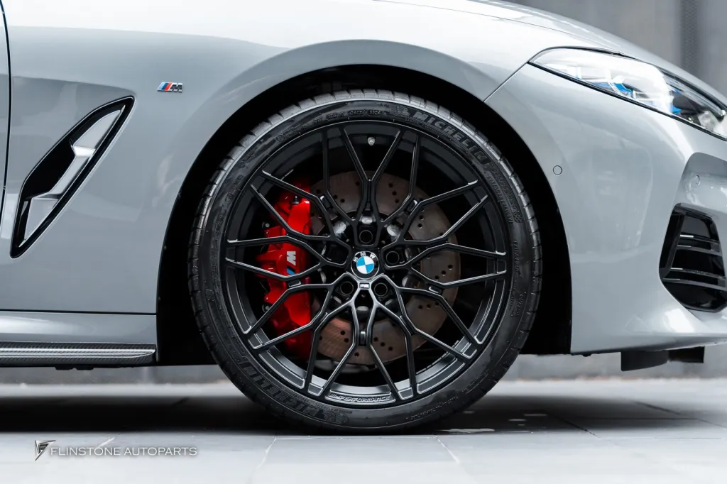 BMW G15 พาร์ทคาร์บอน 3D เบรค พวงมาลัย กระจก ล้อ Usus