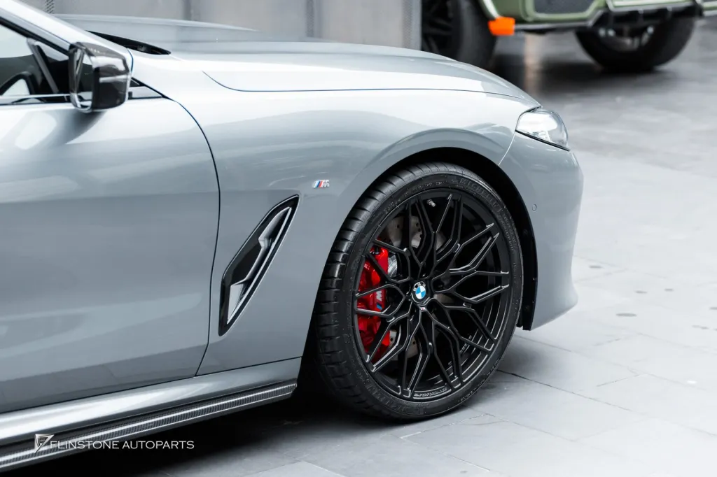 BMW G15 พาร์ทคาร์บอน 3D เบรค พวงมาลัย กระจก ล้อ Usus