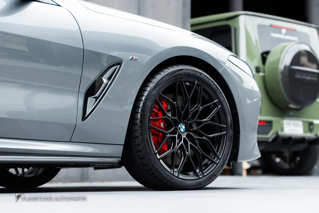 BMW G15 พาร์ทคาร์บอน 3D เบรค พวงมาลัย กระจก ล้อ Usus