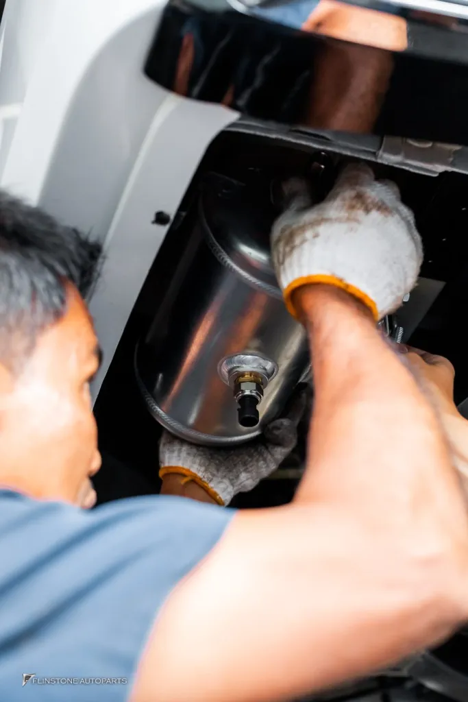 Mercedes Benz Vito โช้คถุงลม Air BFT