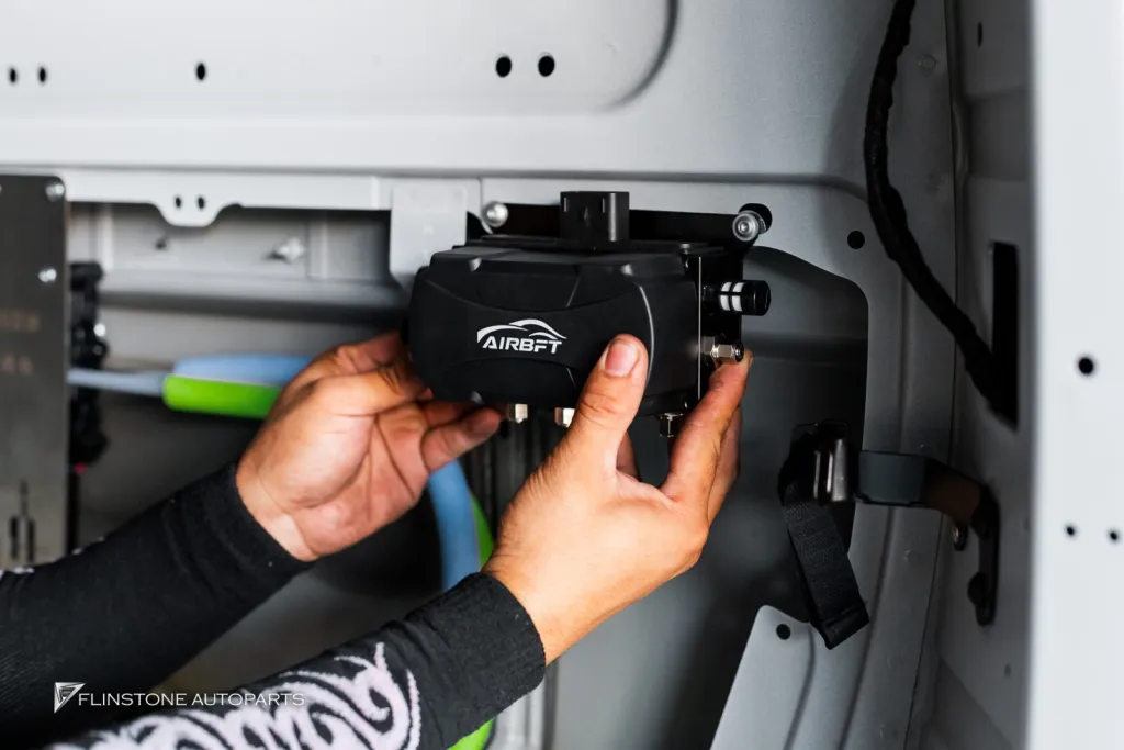 Mercedes Benz Vito โช้คถุงลม Air BFT