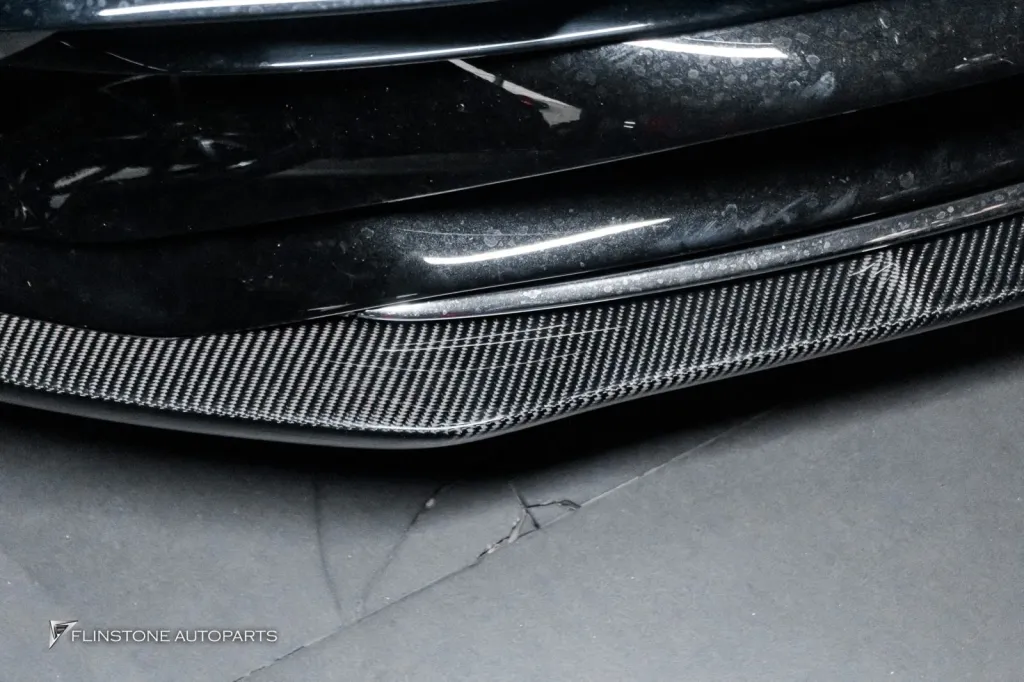 Mercedes Benz Cls Diffuser Exhaust Tips Grille Spoiler
