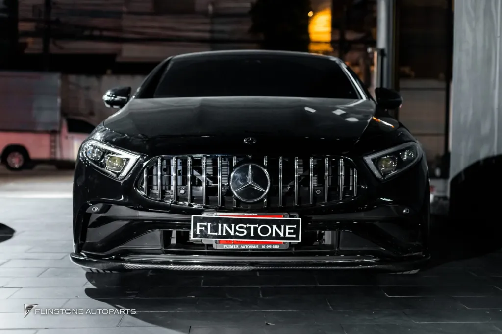 Mercedes Benz Cls Full Carbon Body Parts Brakes Exhaust Tips Grille