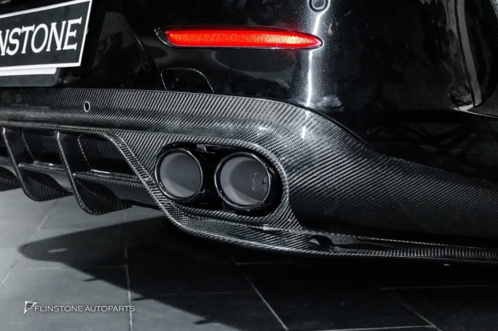 Mercedes Benz Cls Diffuser Exhaust Tips Grille Spoiler