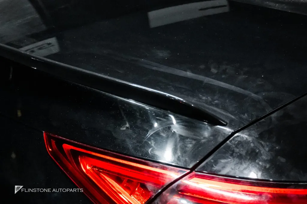 Mercedes Benz Cls Diffuser Exhaust Tips Grille Spoiler