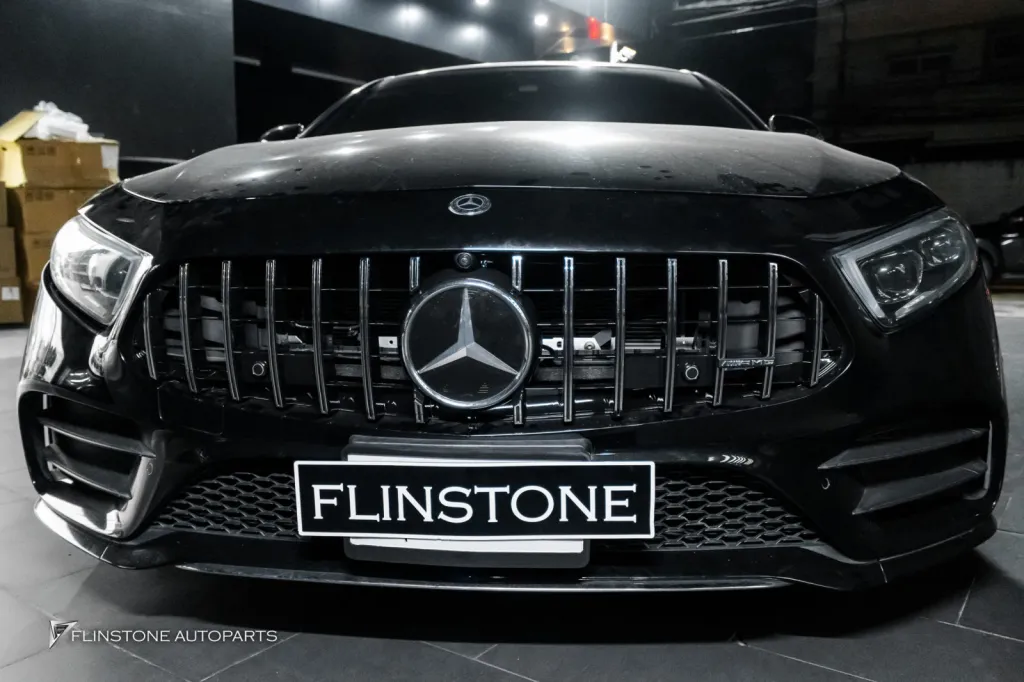 Mercedes Benz Cls Diffuser Exhaust Tips Grille Spoiler