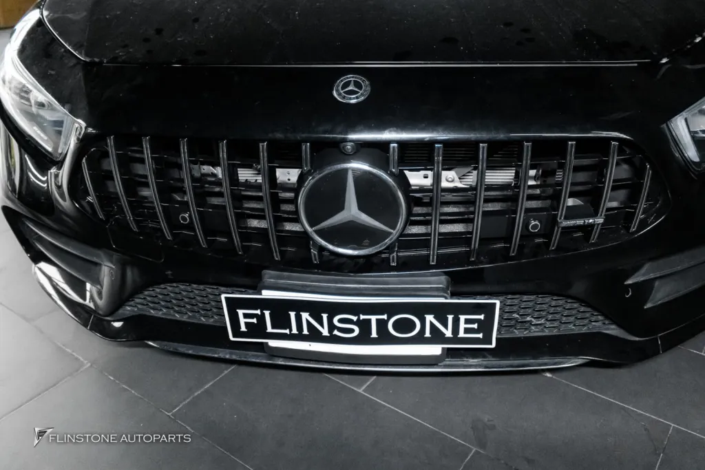 Mercedes Benz Cls Diffuser Exhaust Tips Grille Spoiler
