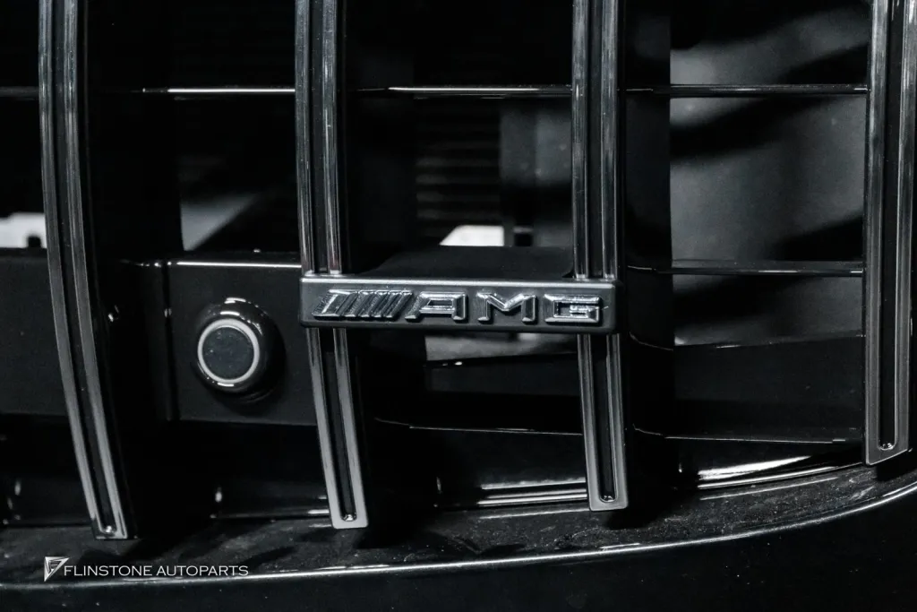Mercedes Benz Cls Diffuser Exhaust Tips Grille Spoiler