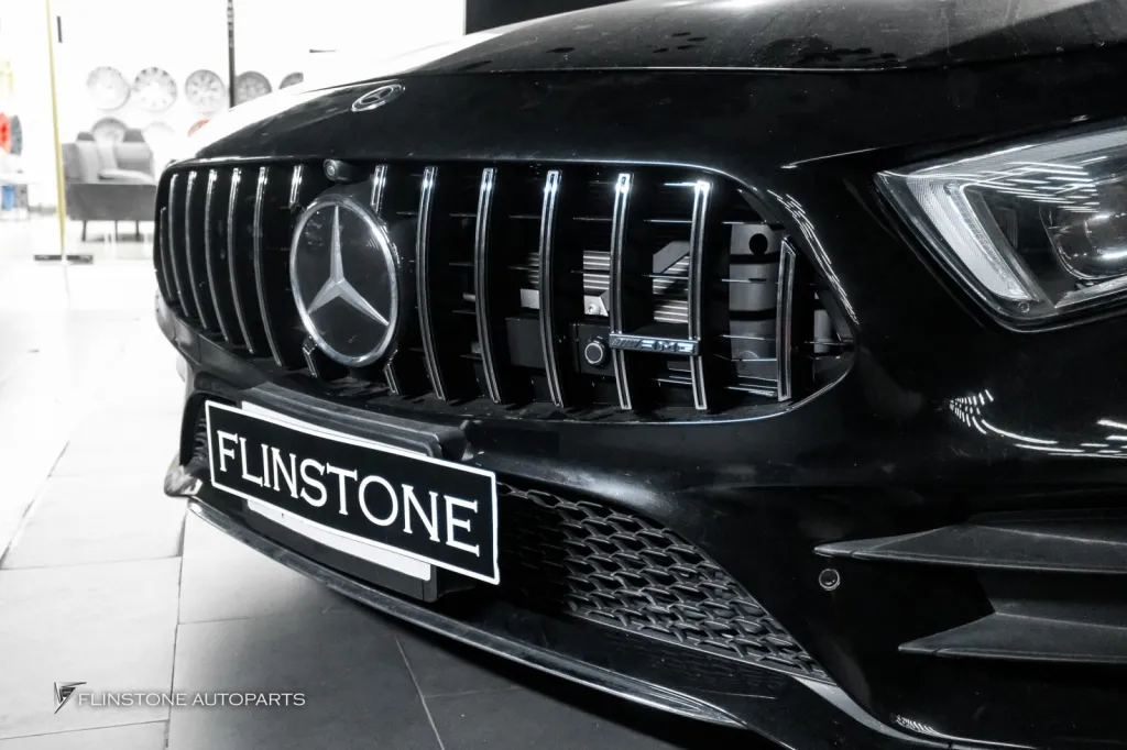 Mercedes Benz Cls Diffuser Exhaust Tips Grille Spoiler