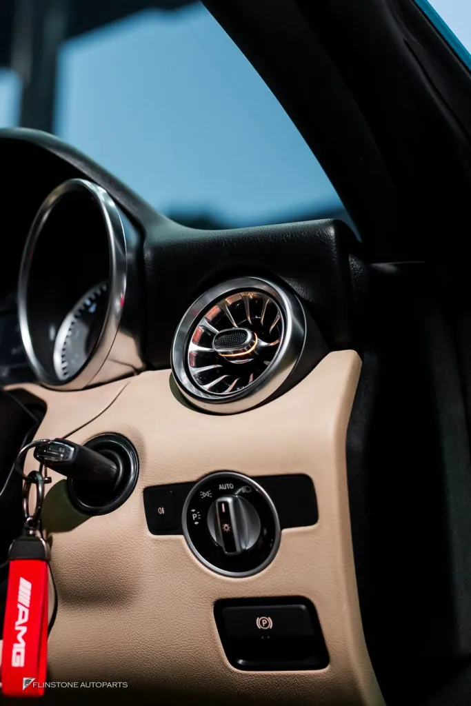 Mercedes Benz Slk ไฟช่องแอร์ ไฟใต้ท้อง
