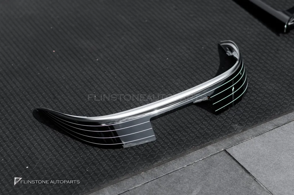 Mercedes Benz Sclass W223 Ambient Light แผงคอนโซล