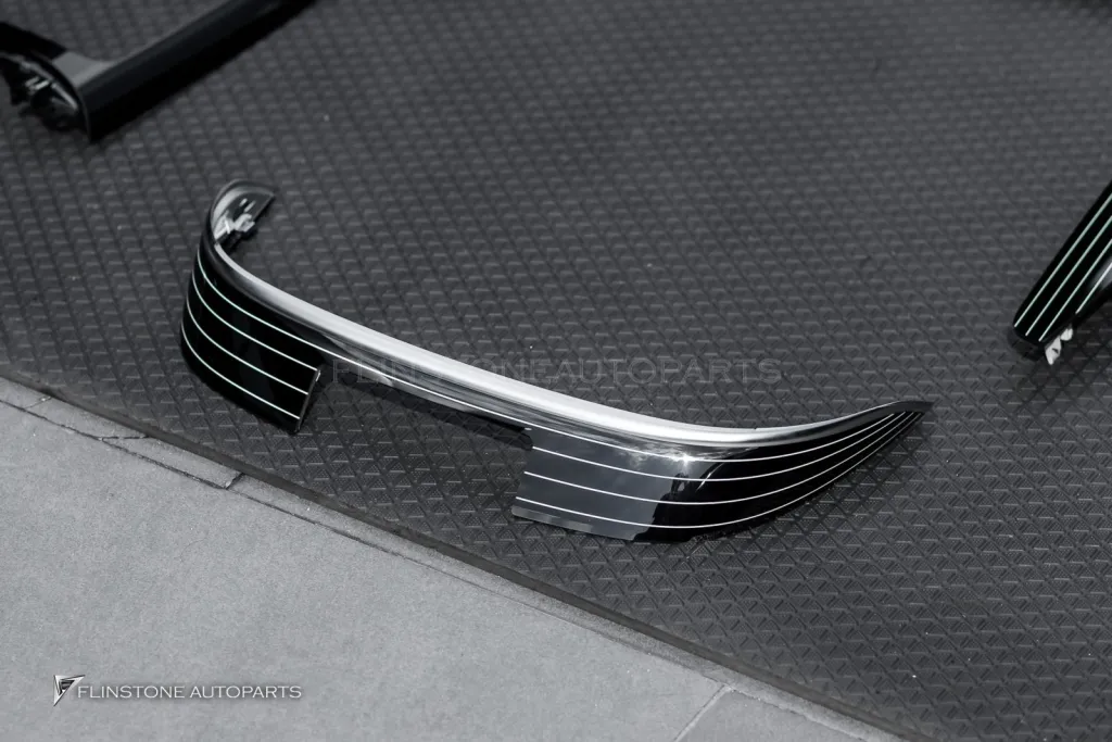 Mercedes Benz Sclass W223 Ambient Light แผงคอนโซล