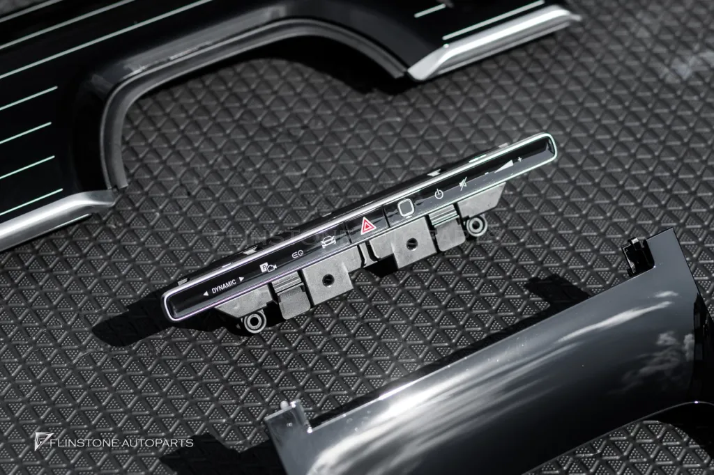 Mercedes Benz Sclass W223 Ambient Light แผงคอนโซล