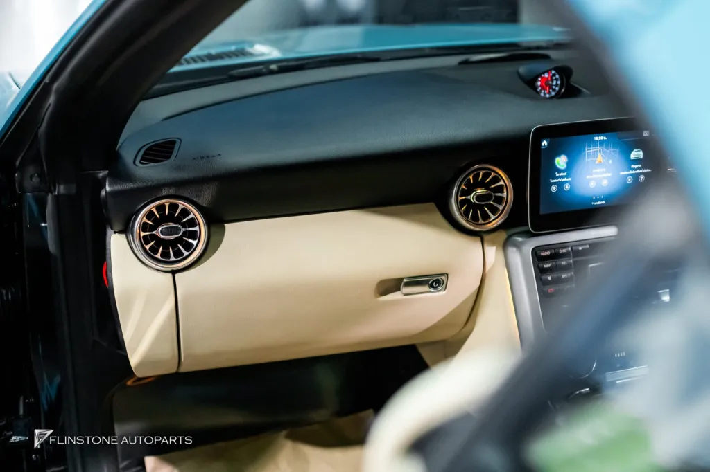 Mercedes Benz Slk ไฟช่องแอร์ ไฟใต้ท้อง