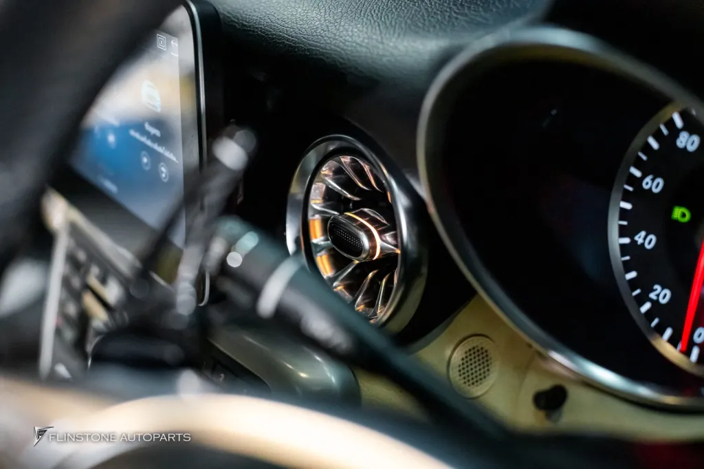 Mercedes Benz Slk ไฟช่องแอร์ ไฟใต้ท้อง