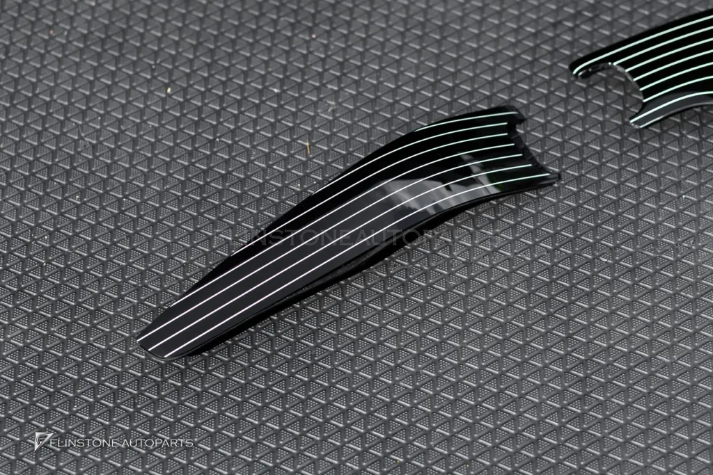 Mercedes Benz Sclass W223 Ambient Light แผงคอนโซล