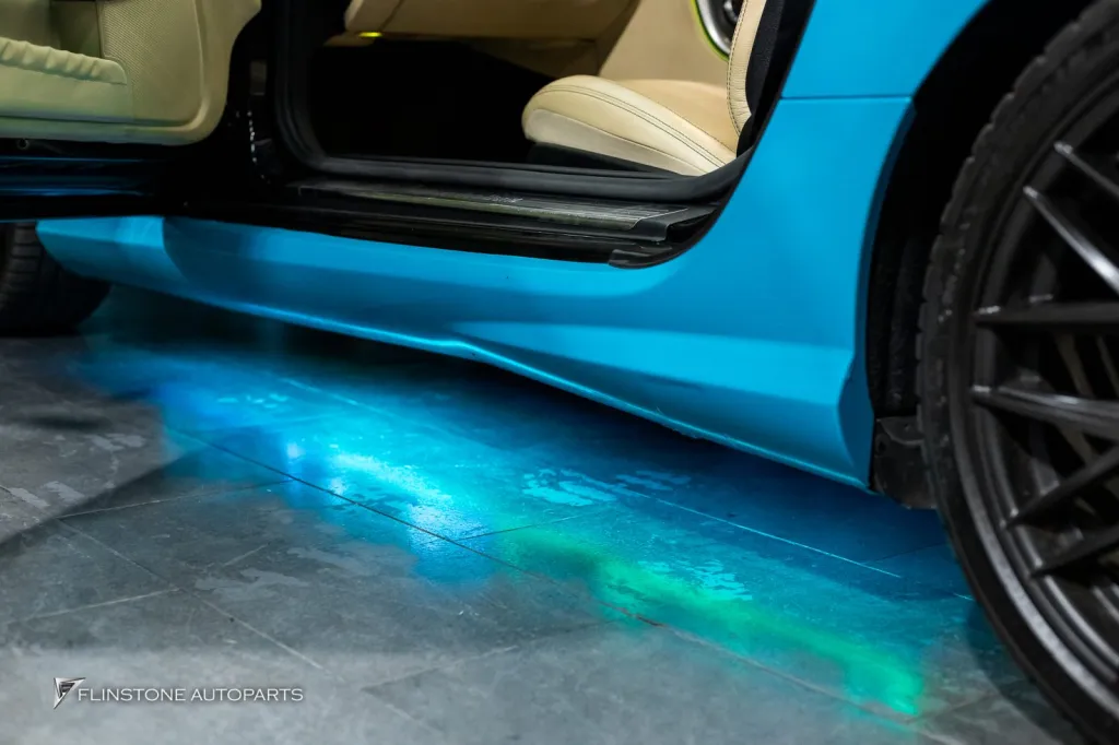 Mercedes Benz Slk ไฟช่องแอร์ ไฟใต้ท้อง