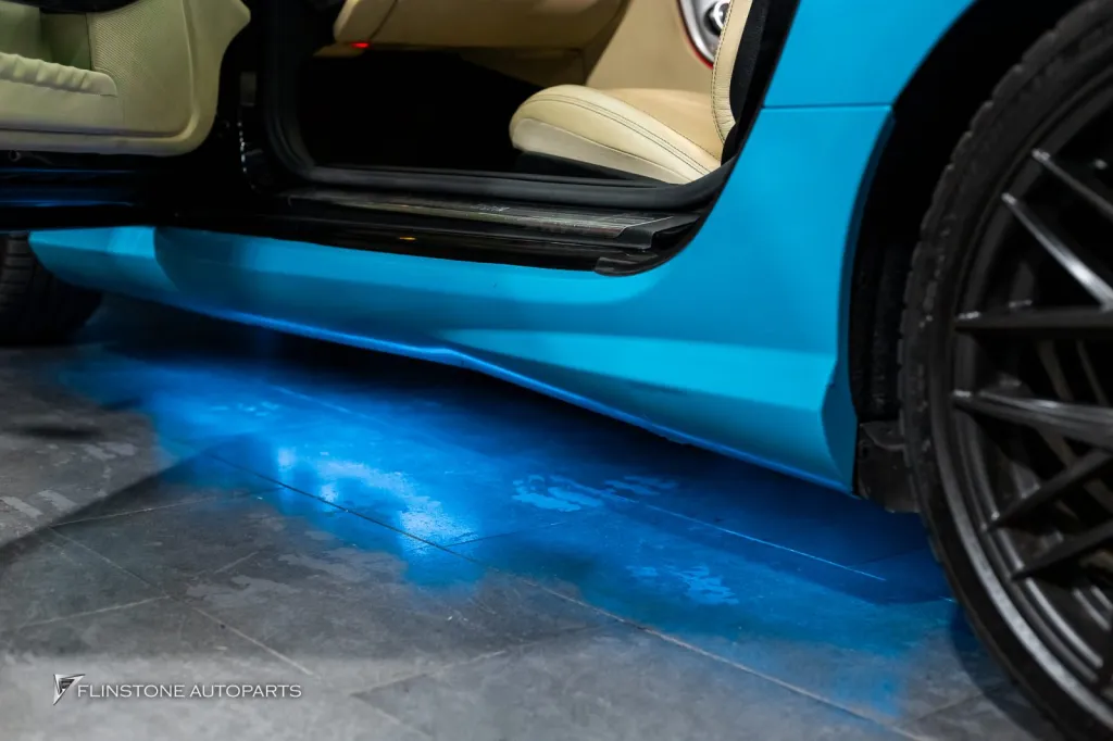 Mercedes Benz Slk ไฟช่องแอร์ ไฟใต้ท้อง