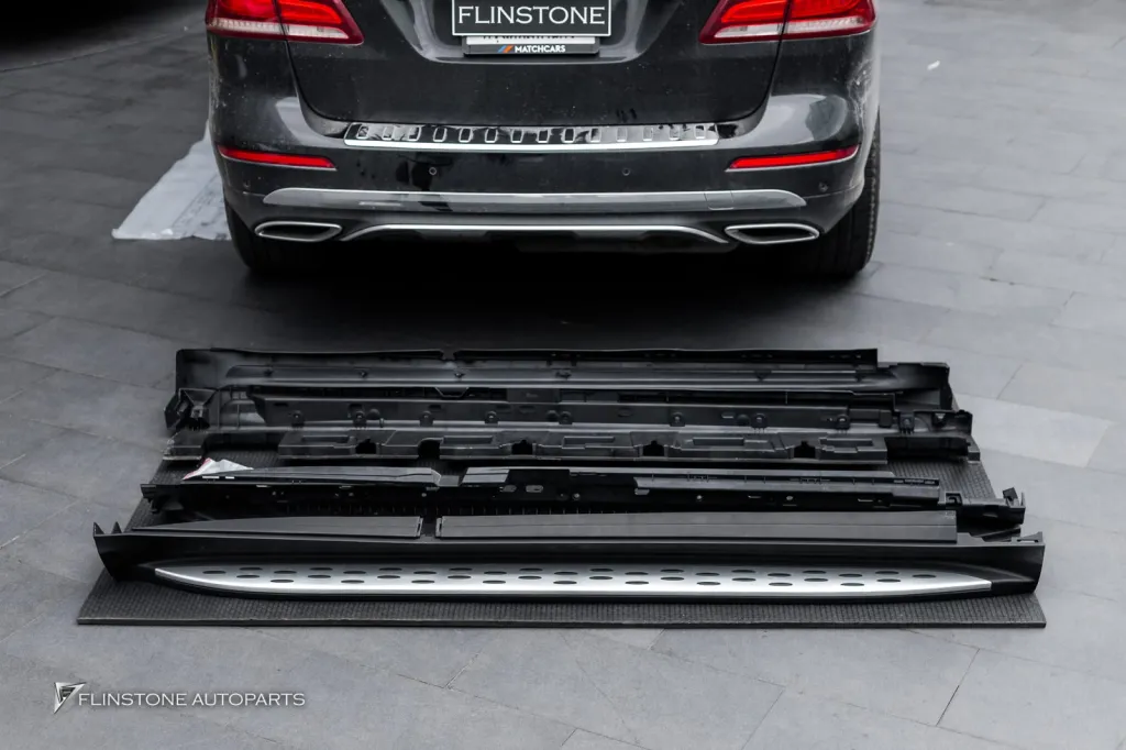 Mercedes Benz Gle บันไดข้าง