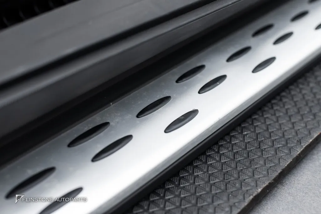Mercedes Benz Gle บันไดข้าง