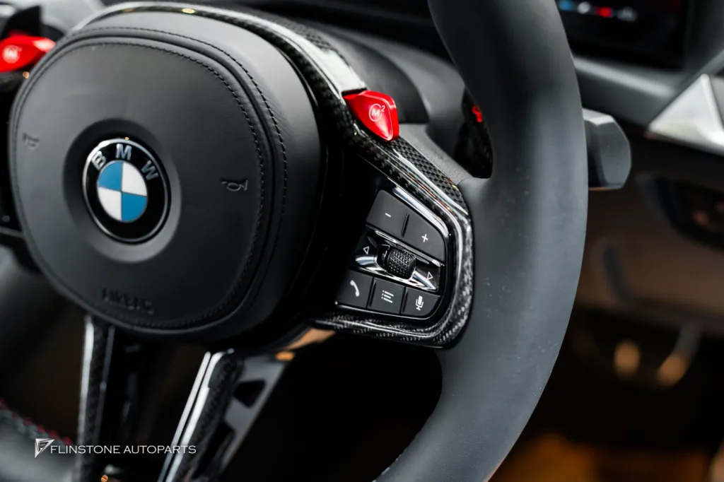BMW M240i G42 พวงมาลัย