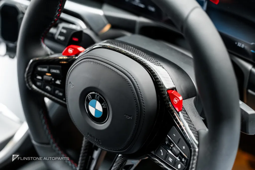 BMW M240i G42 พวงมาลัย