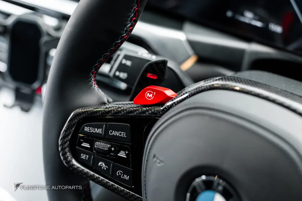 BMW M240i G42 พวงมาลัย
