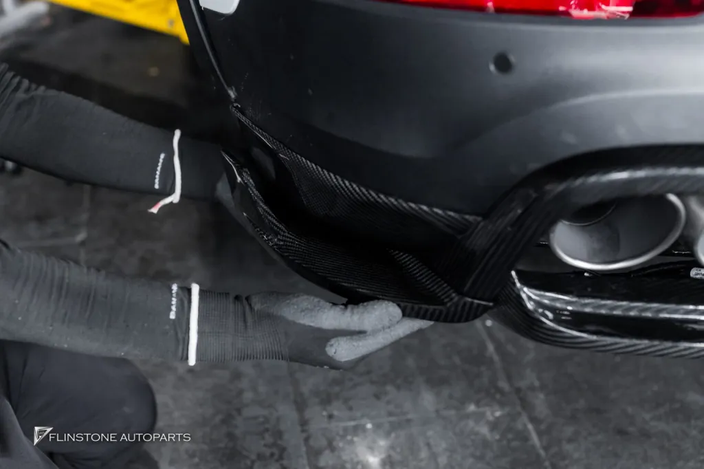 Porsche Cayenne Full Carbon Body Parts Wheels Usus Takd CMST