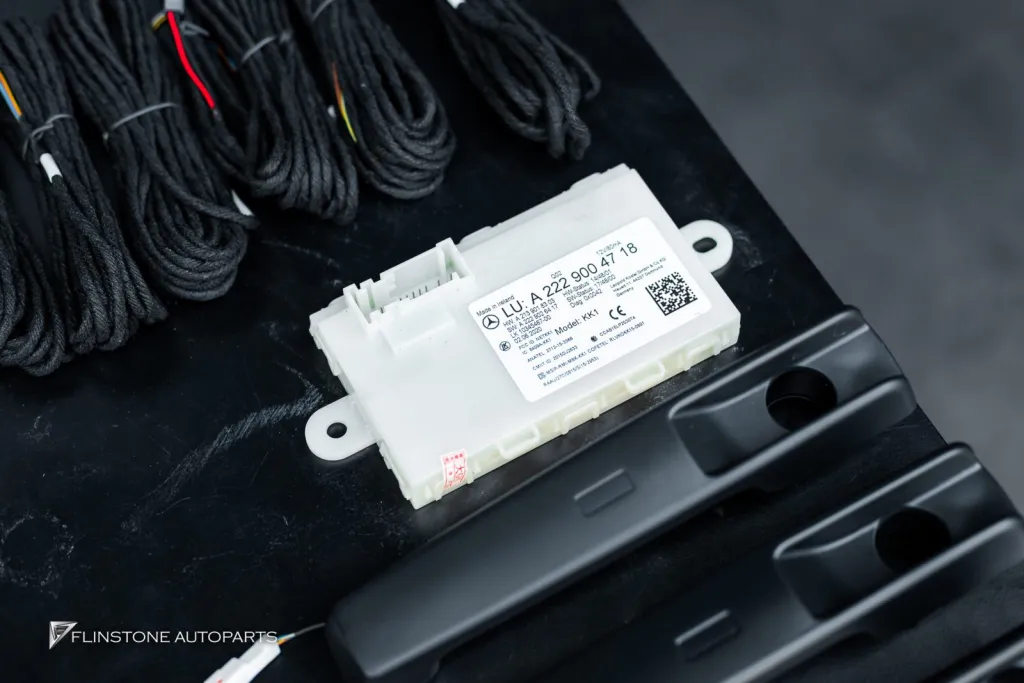 Mercedes Benz Gclass ประตู Keyless