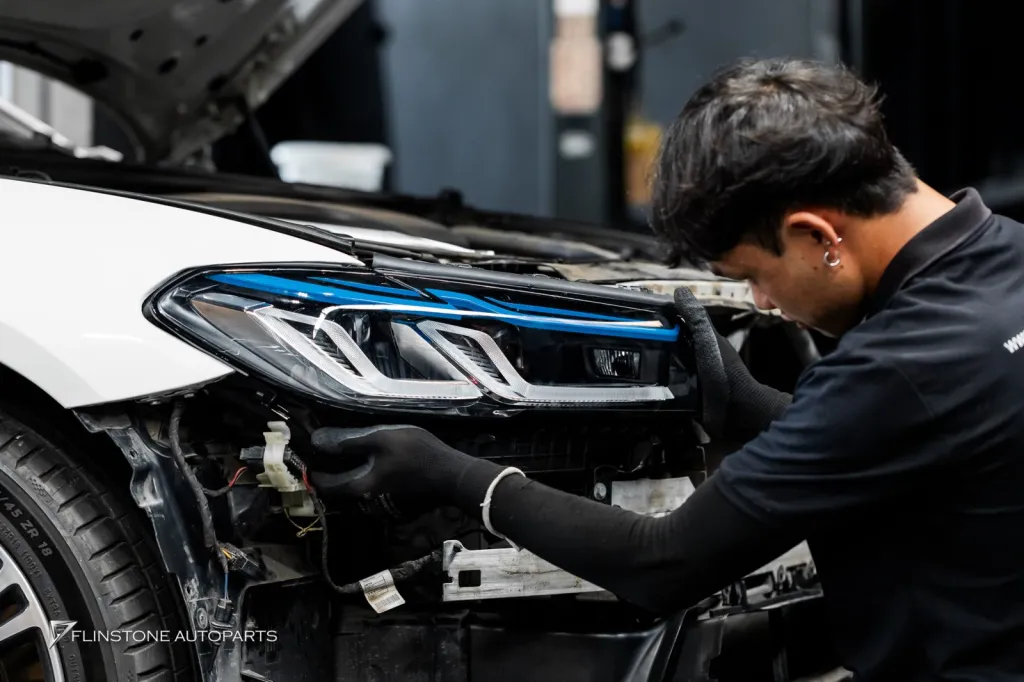 BMW G30 to M5 ชุดพาร์ทรอบคัน