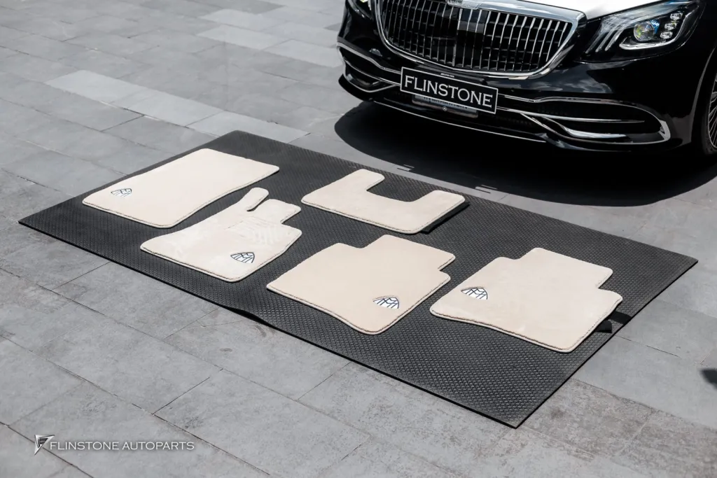 Mercedes Benz Sclass W222 พรม Maybach