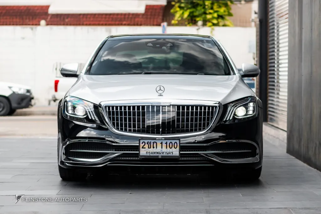 Mercedes Benz Sclass W222 พรม Maybach