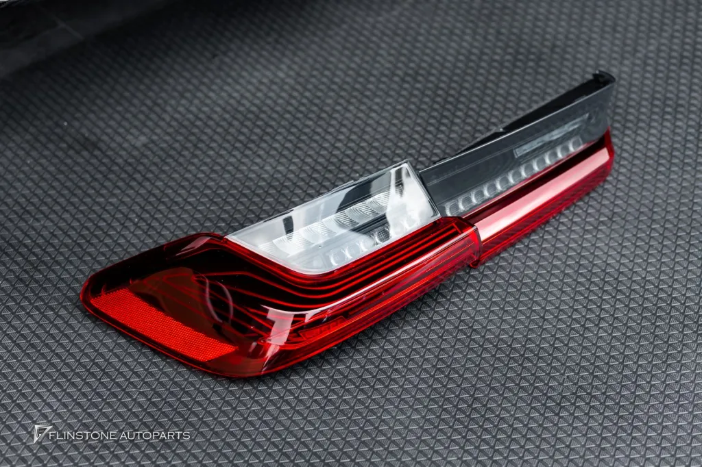 BMW 340i 尾灯 Laser
