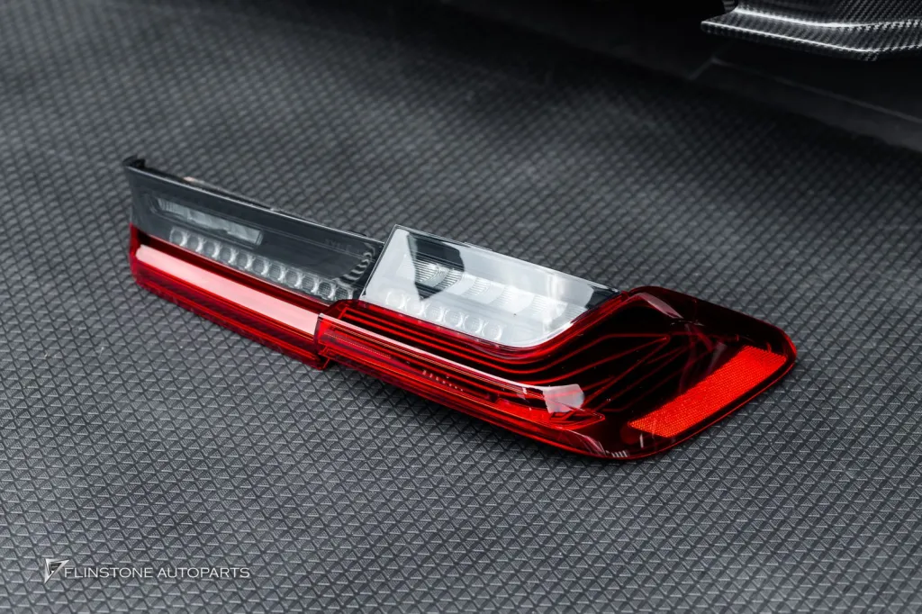 BMW 340i 尾灯 Laser