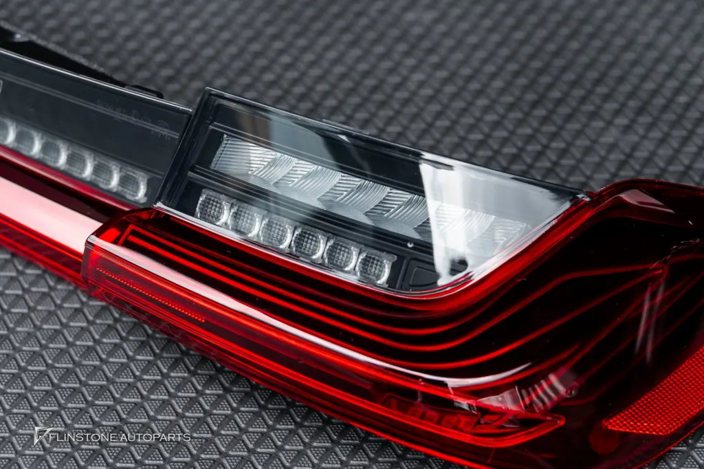 BMW 340i 尾灯 Laser