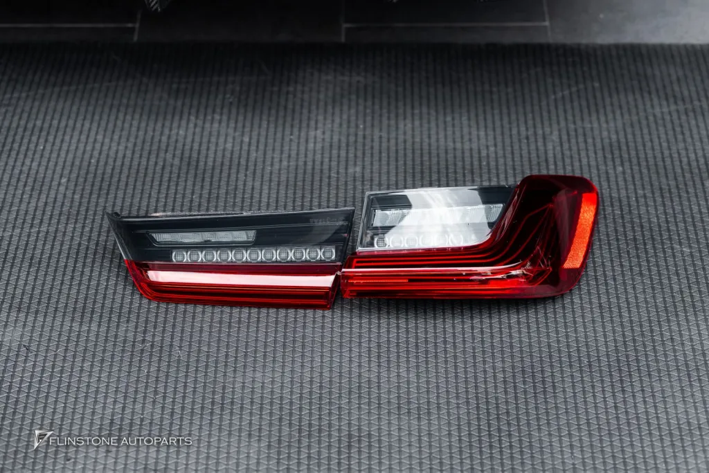 BMW 340i 尾灯 Laser
