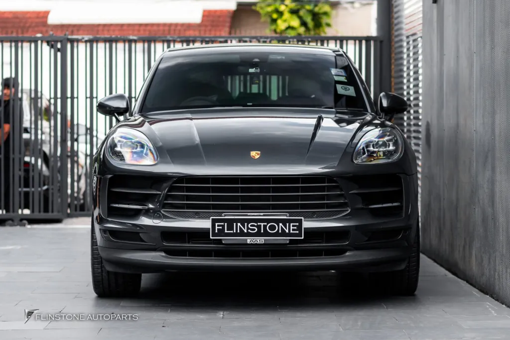 Porsche Macan ยาง