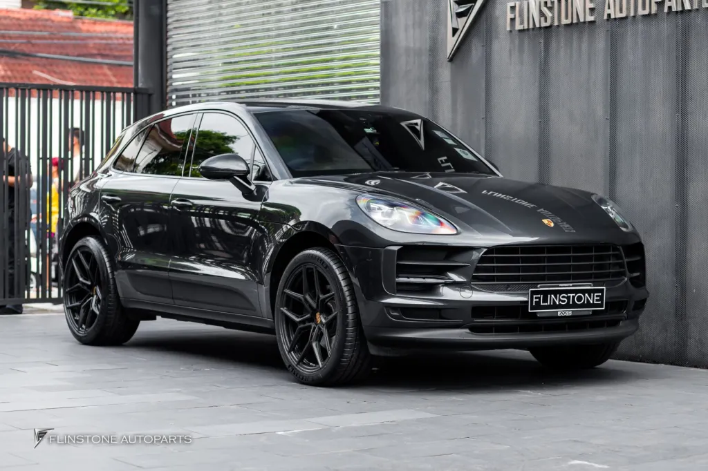 Porsche Macan ยาง
