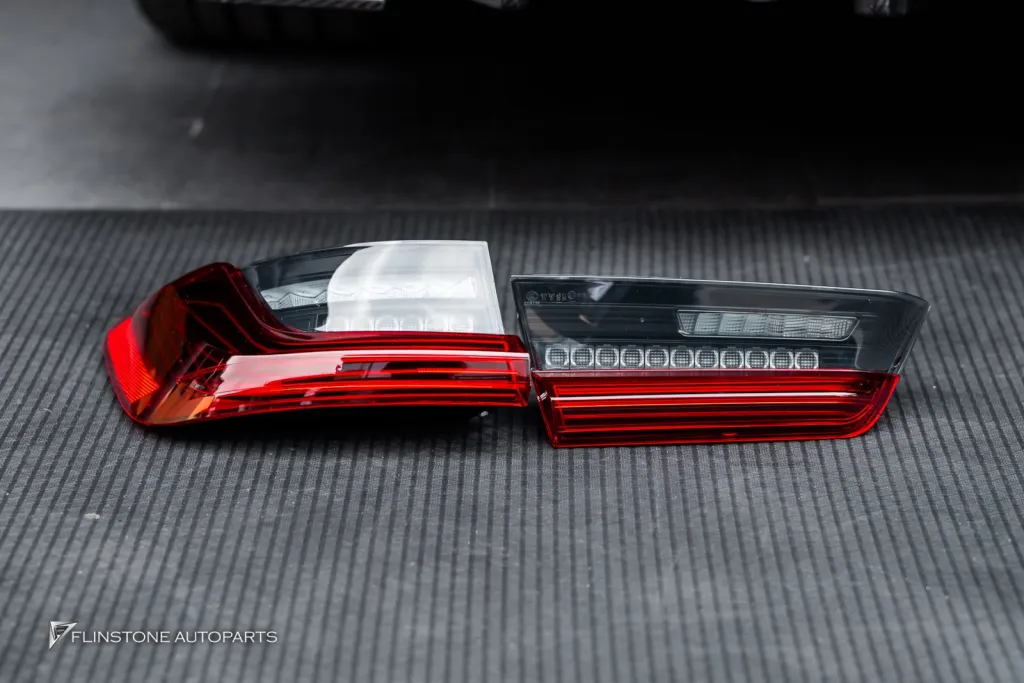 BMW 340i 尾灯 Laser