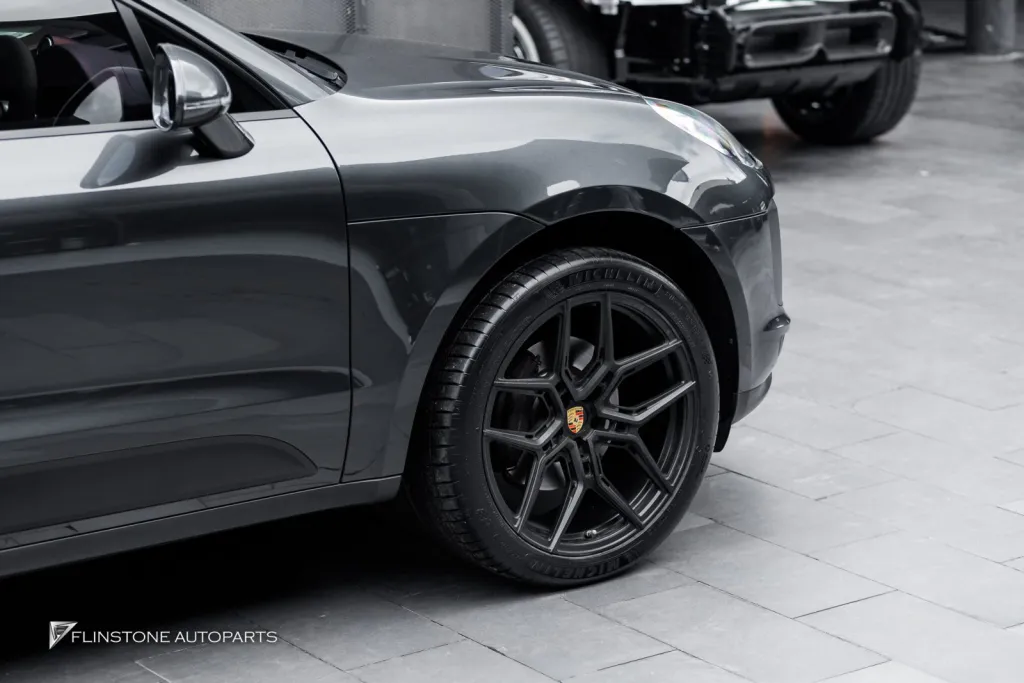 Porsche Macan ยาง