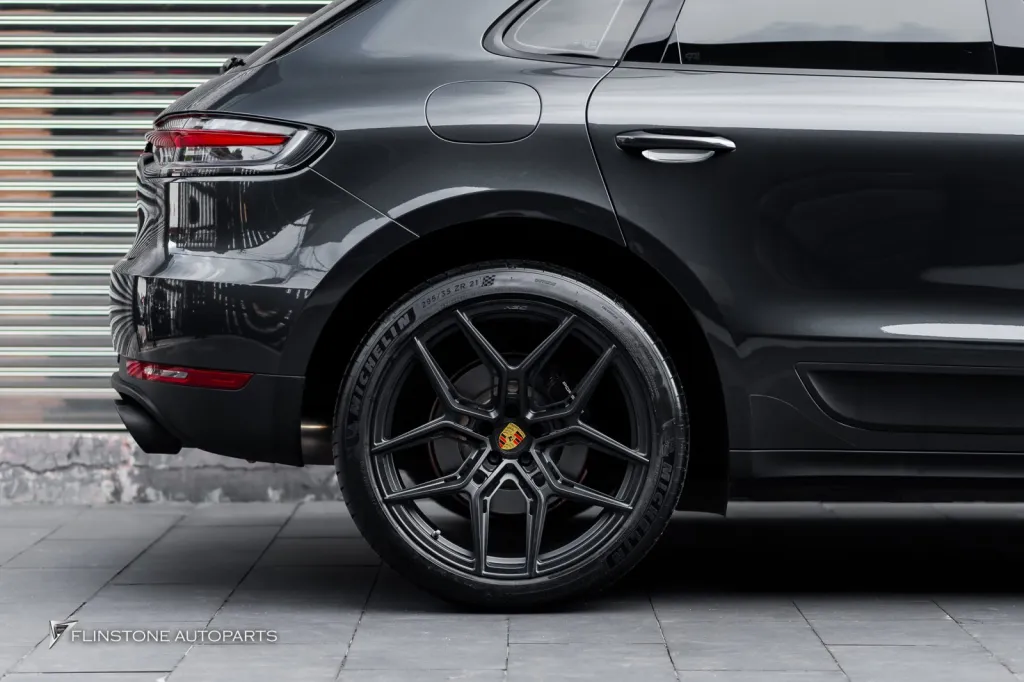 Porsche Macan ยาง