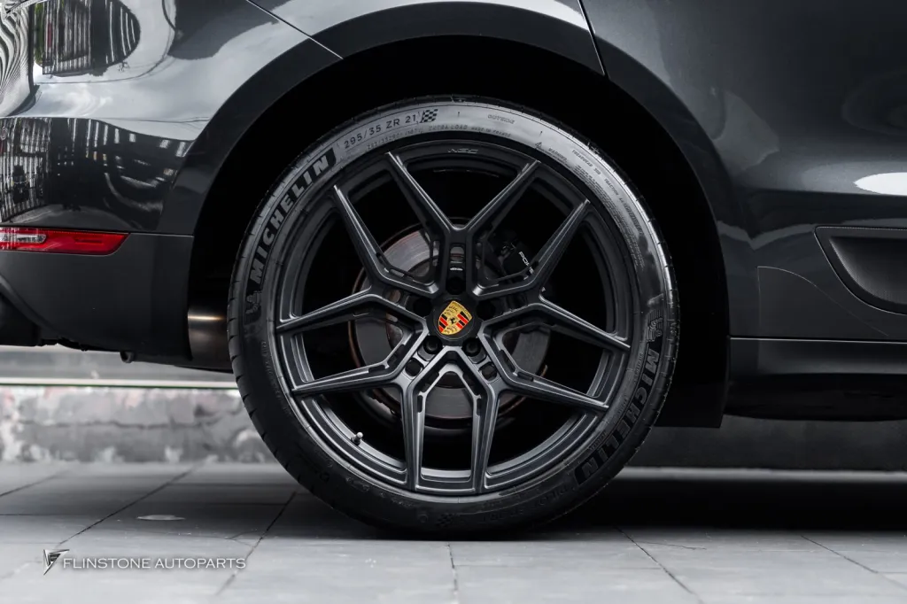 Porsche Macan ยาง
