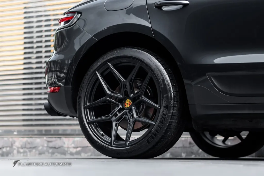 Porsche Macan ยาง