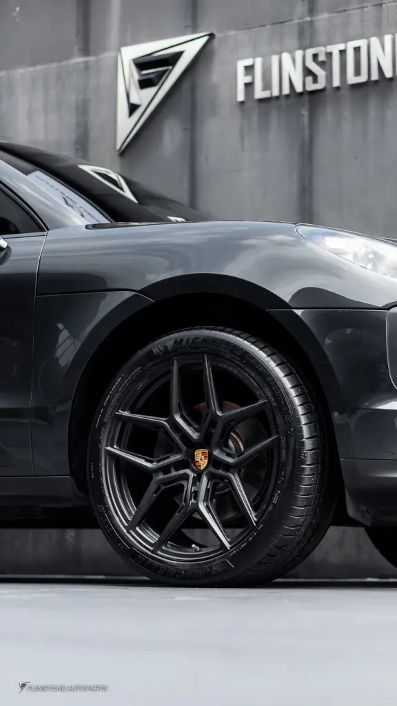 Porsche Macan ยาง