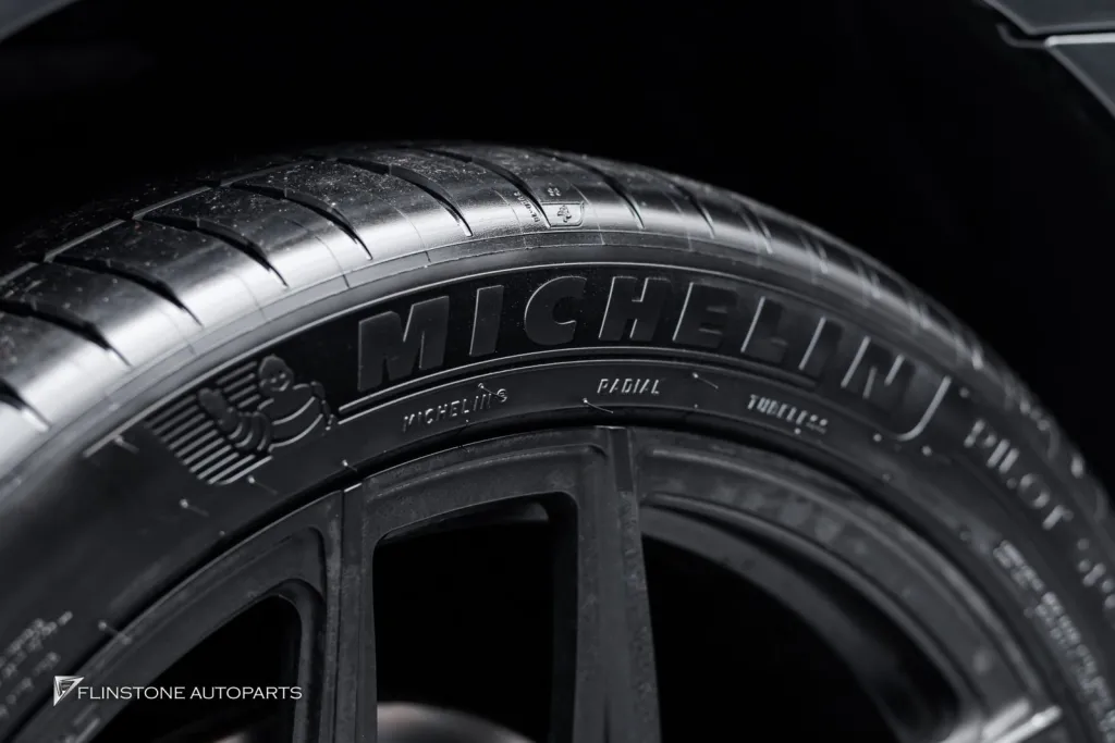 Porsche Macan ยาง