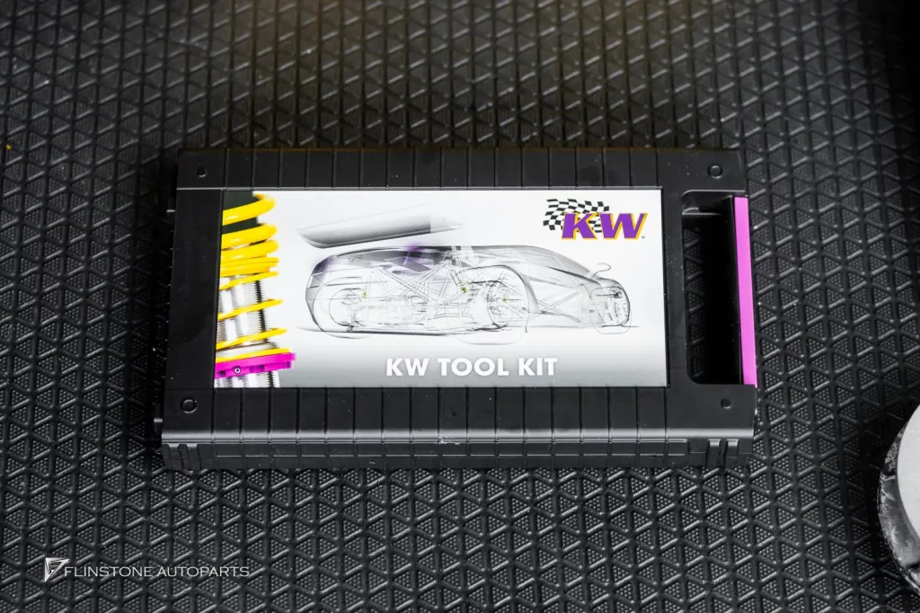 Tesla Juniper โช้ค KW V3
