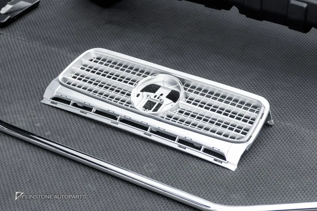 Mercedes Benz Gclass 部件套装 G Vintage 轮毂 Usus